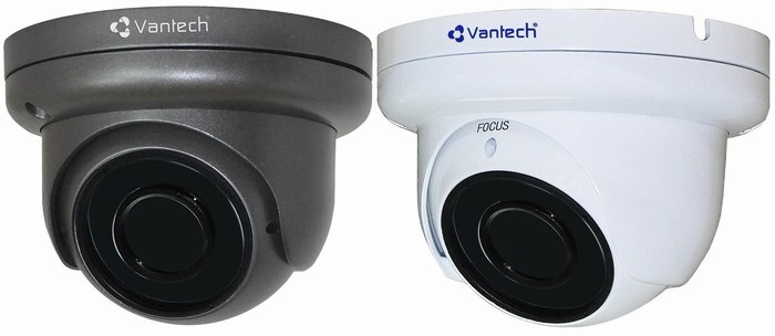 Camera dome Vantech VP-5202 - hồng ngoại
