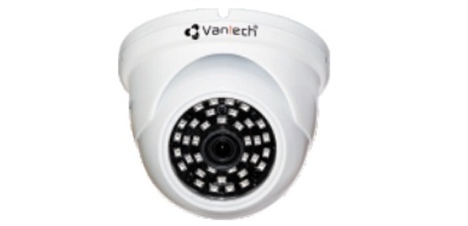 Camera DTV Dome hồng ngoại Vantech VP-6004DTV - 4K