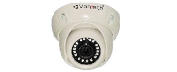 Camera DTV Dome hồng ngoại Vantech VP-6002DTV