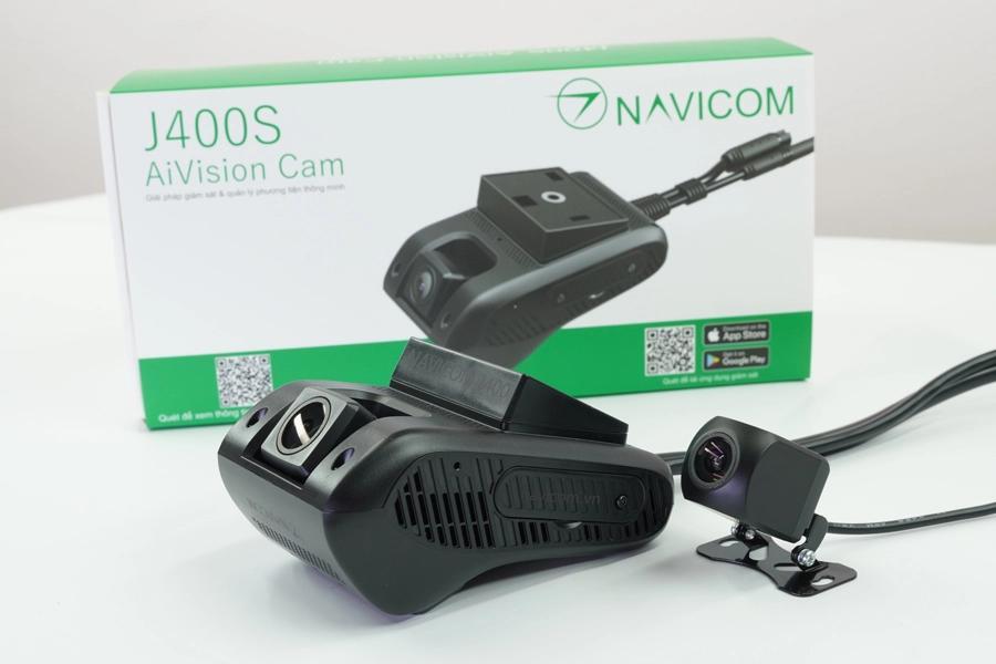 Camera giám sát hành trình  Navicom J400s