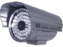 Camera giám sát Microdigital MDC-6220F-54