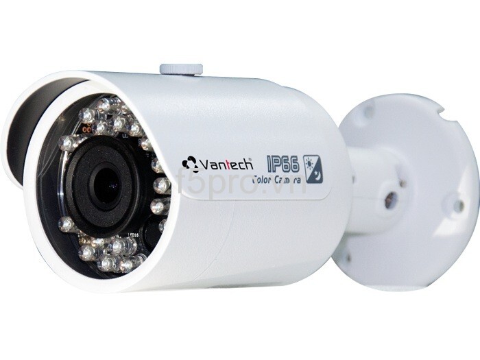Camera box Vantech VP-202CVI - hồng ngoại