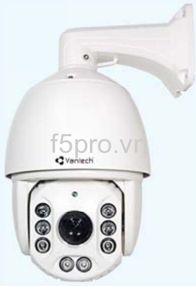 Camera dome Vantech VP-303CVI - hồng ngoại