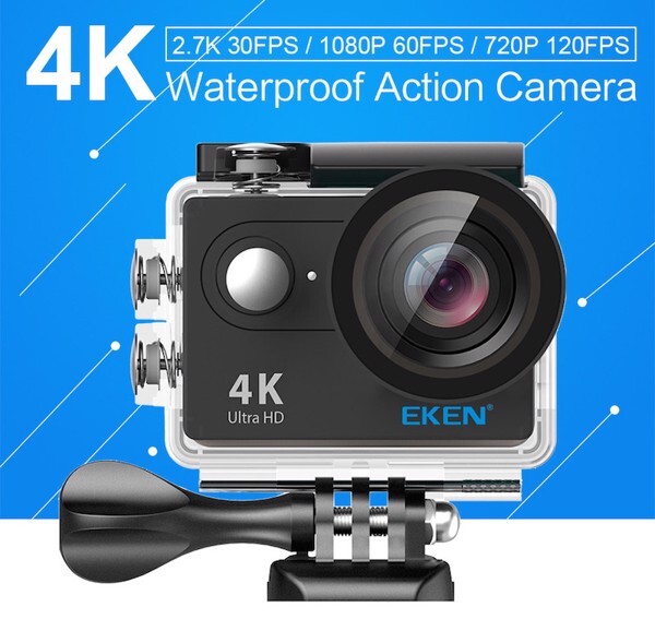 Camera hành trình Eken H9r - Phiên bản 2017