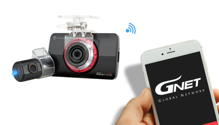 Camera hành trình Gnet Gi700 (GI 700)