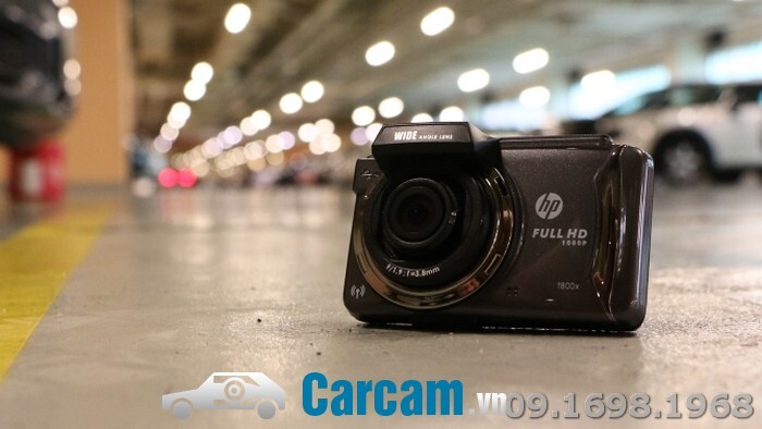 Camera hành trình HP F800X