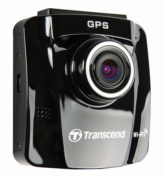 Camera hành trình ô tô Transcend DrivePro 220 TS16GDP220M