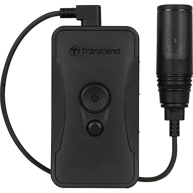 Camera hành trình Transcend DrivePro Body 60 TS64GDPB60A - 64GB