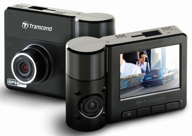 Camera hành trình Transcend TS32GDP520M