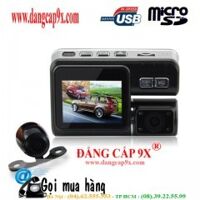 Camera hành trình X6000 HD 720P + G-Sensor