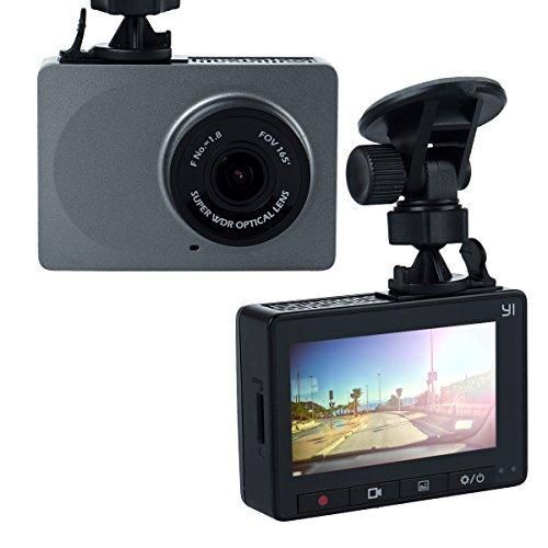 Camera hành trình YI Smart Dashcam