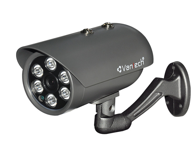 Camera HD-CVI hồng ngoại Vantech VP-124CX - 2MP