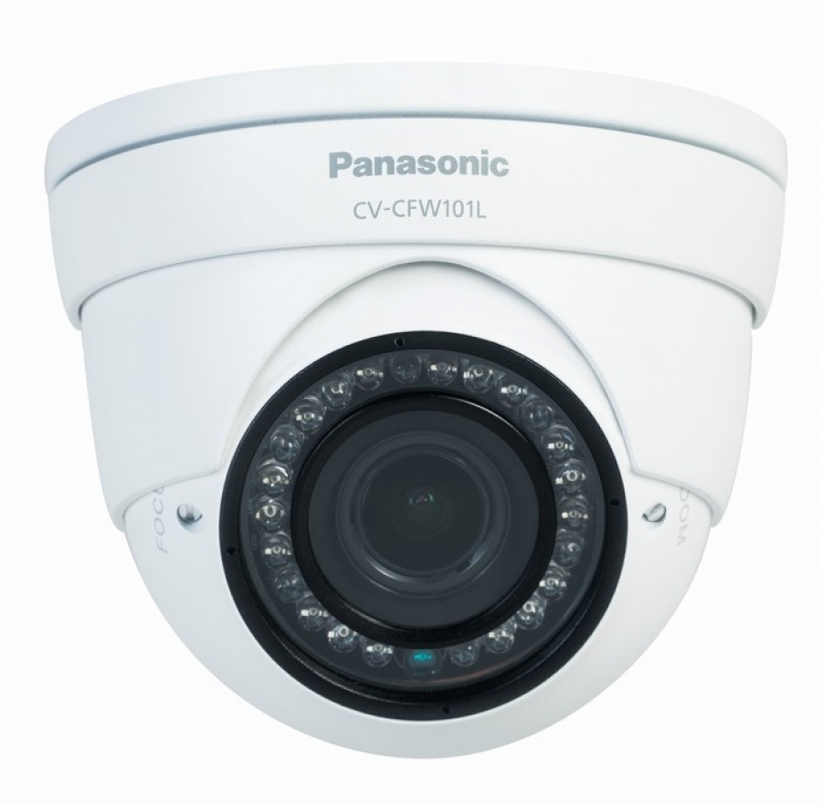Camera HD-CVI Panasonic CV-CFW101AL - 1MP