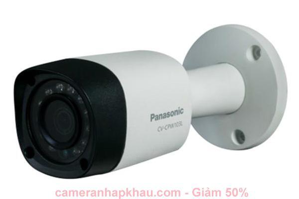 Camera HD Panasonic CV-CPW201L