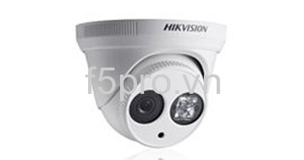 Camera dome Hikvision DS-2CE56D5T-IT3 - hồng cầu