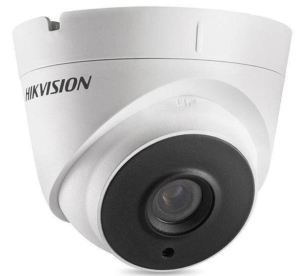 Camera HD-TVI bán cầu hồng ngoại Hikvision HIK-56S1T-IT3