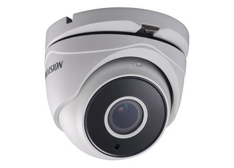 Camera HD-TVI Bán cầu Thay đổi tiêu cự Hikvision HIK-56S7T-IT3Z