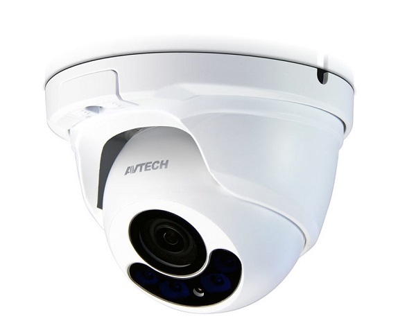 Camera HD-TVI Dome Avtech DGC5205TP - 5MP