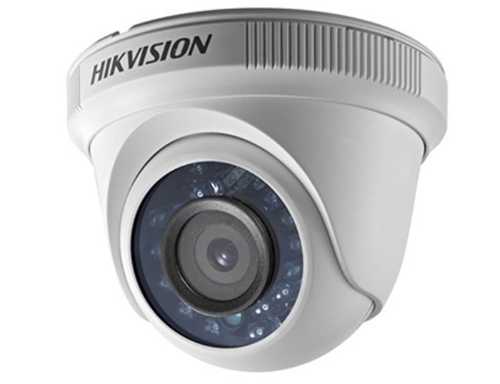 Camera HD-TVI Dome hồng ngoại Hikvision HIK-56D6T-IRP
