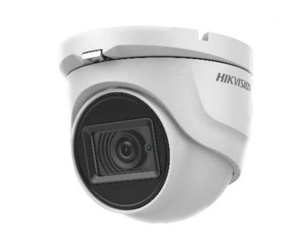 Camera HD-TVI Hikvision DS-2CE76H8T-ITM - 5MP