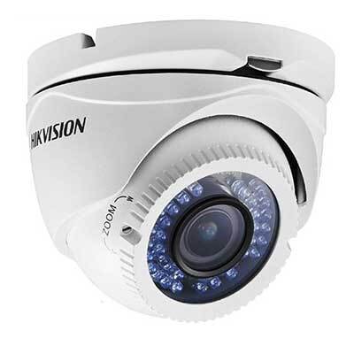 Camera HD-TVI Hikvision DS-2CE56D1T-VFIR3