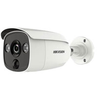 Camera HD-TVI Hikvision DS-2CE12H0T-PIRL - 5MP