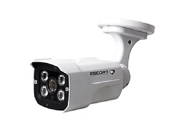 Camera HD-TVI hồng ngoại Escort ESC-608TVI 1.3 - 1.3MP