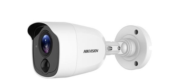 Camera HD-TVI hồng ngoại Hikvision DS-2CE11H0T-PIRLO - 5MP