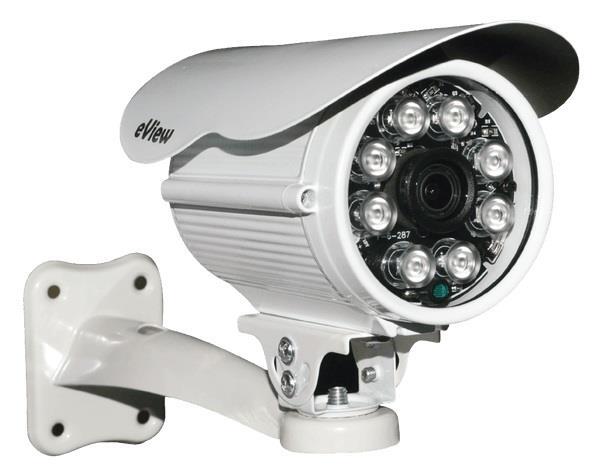 Camera HD-TVI Outdoor eView ZB708T20