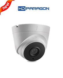 Camera HD-TVI Paragon HDS-5885DTVI-IR3