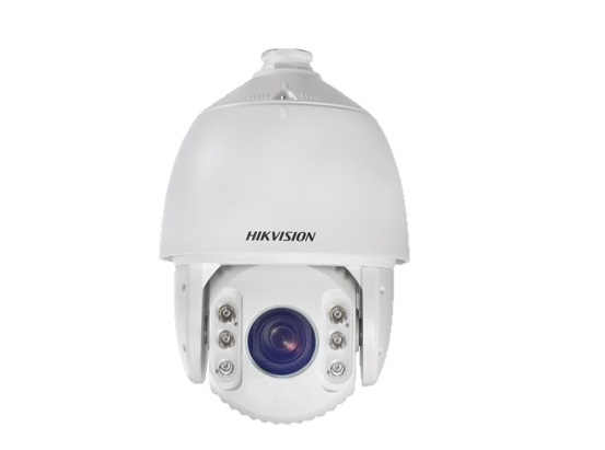 Camera HD-TVI Speed Dome Hikvision DS-2AE7225TI-A - 2MP