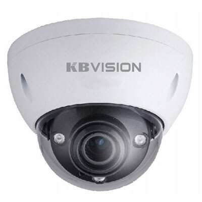 Camera HDCVI 4K Kbvision KX-4K04MC - 8MP