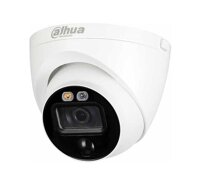 Camera HDCVI Dome Dahua HAC-ME1200EP-LED - 2MP