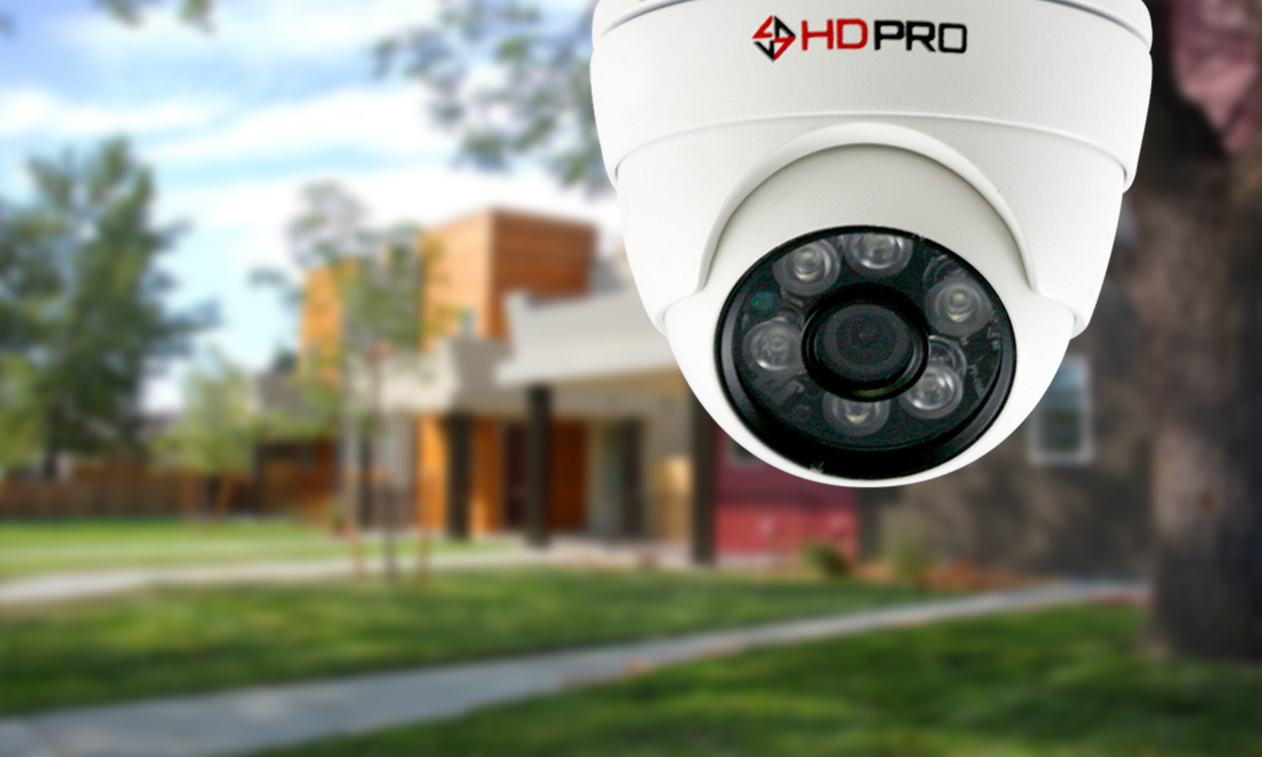 Camera HDPRO HDP-224AHD1.3