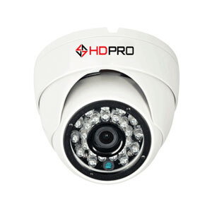 Camera Hdpro HDP-224AHD1.4