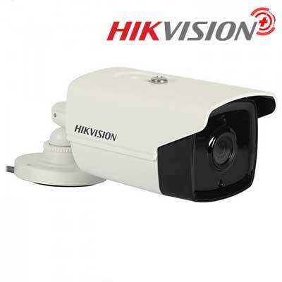 Camera HDTVI 1MP Hikvision Plus HKC-16C8T-I4L3