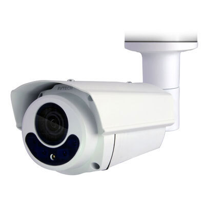Camera HDTVI Avtech DGC1305AP/F28F80 - 2MP