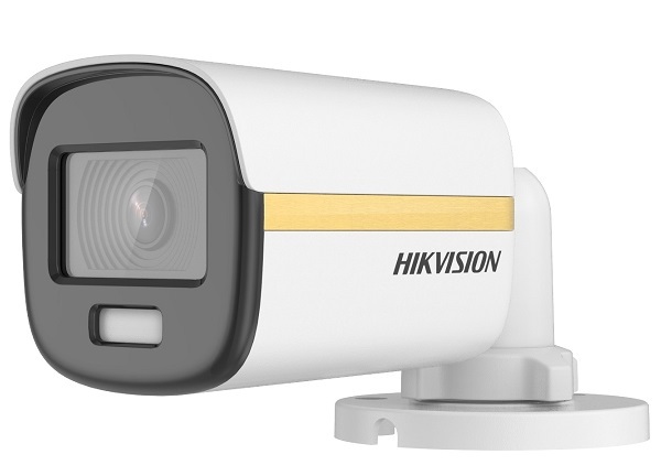 Camera HDTVI ColorVu Hikvision DS-2CE10DF3T-F - 2MP