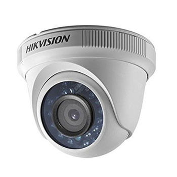 Camera HDTVI Dome Hikvision DS-2CE56D0T-IRP - 2.0MP