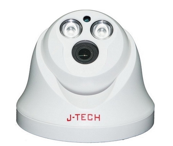 Camera HDTVI Dome J-Tech TVI3320A - 1.3MP