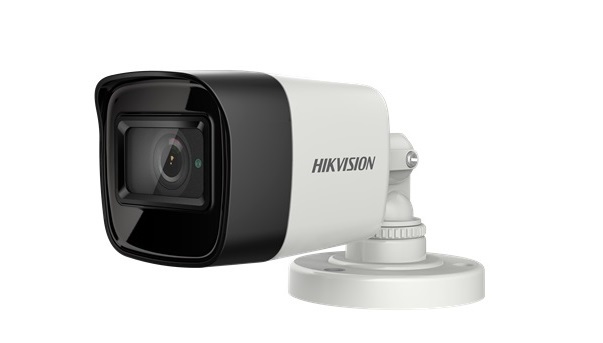 Camera HDTVI Hikvision DS-2CE16H8T-ITF - 5MP
