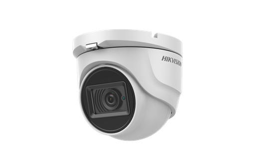 Camera HDTVI Hikvision DS-2CE76H8T-ITMF - 5MP