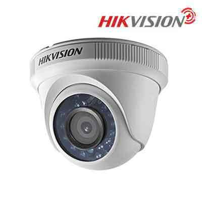 Camera HDTVI Hikvision HKC-56D0T-IRP - 2MP