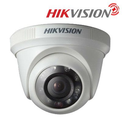 Camera HDTVI Hikvision Plus HKC-56D8T-I2L3P - 2MP