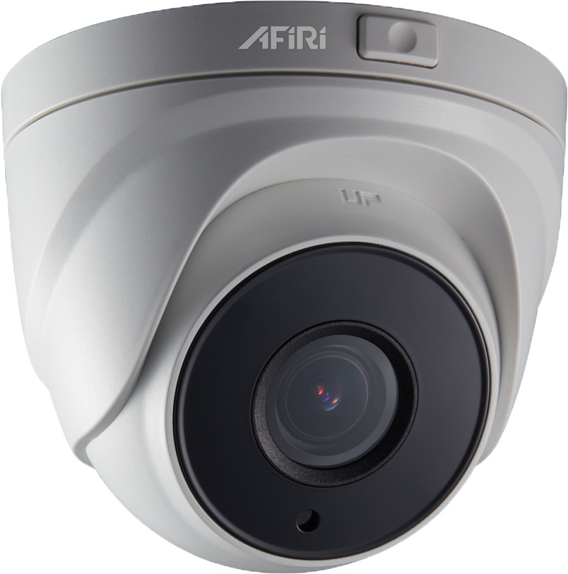 Camera HDTVI hồng ngoại Afiri HDA-D202M - 2MP