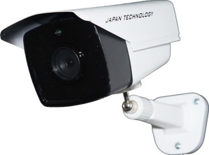 Camera HDTVI hồng ngoại J-Tech TVI5637B - 1.3MP