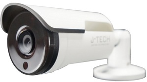 Camera HDTVI hồng ngoại J-Tech TVI5712B - 2MP
