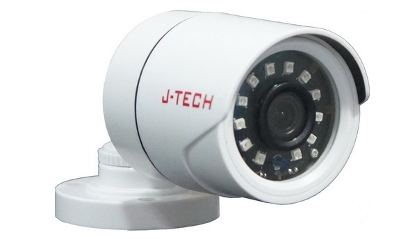 Camera HDTVI hồng ngoại J-Tech TVI5610A - 1.3MP