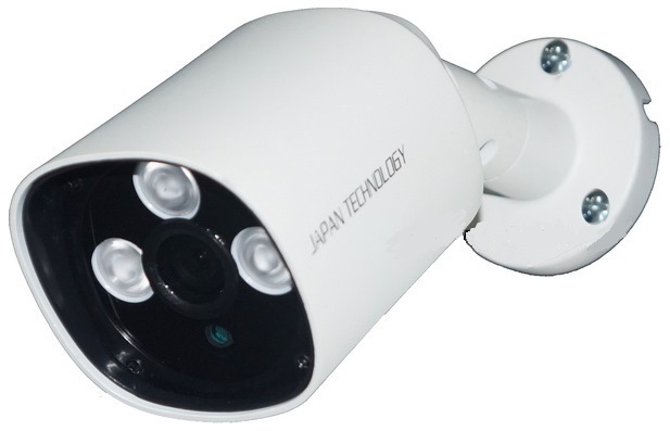 Camera HDTVI hồng ngoại J-Tech TVI5702A - 1.3MP