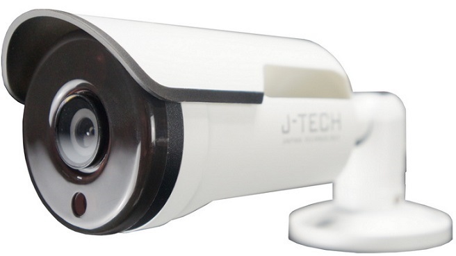 Camera HDTVI hồng ngoại J-Tech TVI5712 - 1MP